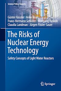 Télécharger le livre :  The Risks of Nuclear Energy Technology
