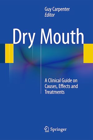 Téléchargez le livre :  Dry Mouth
