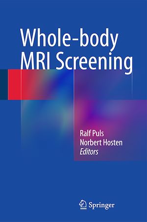 Téléchargez le livre :  Whole-body MRI Screening