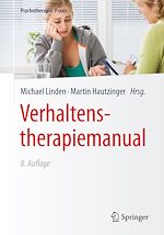 Télécharger le livre :  Verhaltenstherapiemanual