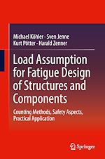 Télécharger le livre :  Load Assumption for Fatigue Design of Structures and Components
