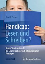 Download this eBook Handicap: Lesen und Schreiben?