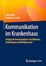 Télécharger le livre :  Kommunikation im Krankenhaus