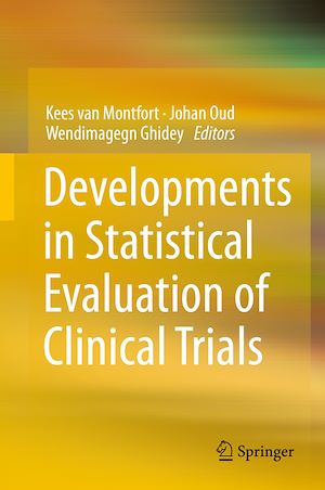 Téléchargez le livre :  Developments in Statistical Evaluation of Clinical Trials