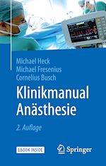 Télécharger le livre :  Klinikmanual Anästhesie