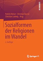 Télécharger le livre :  Sozialformen der Religionen im Wandel
