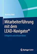 Télécharger le livre :  Mitarbeiterführung mit dem LEAD-Navigator®