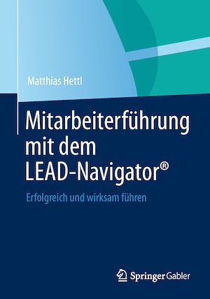 Téléchargez le livre :  Mitarbeiterführung mit dem LEAD-Navigator®
