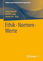 Télécharger le livre :  Ethik – Normen – Werte