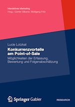 Télécharger le livre :  Konkurrenzvorteile am Point-of-Sale