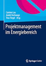 Télécharger le livre :  Projektmanagement im Energiebereich