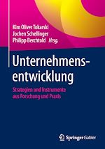 Télécharger le livre :  Unternehmensentwicklung