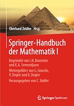 Download this eBook Springer-Handbuch der Mathematik I