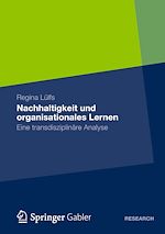 Télécharger le livre :  Nachhaltigkeit und organisationales Lernen