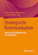 Télécharger le livre :  Strategische Kommunikation