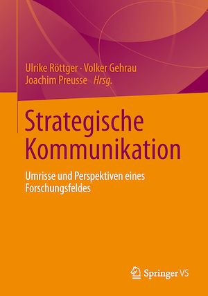 Téléchargez le livre :  Strategische Kommunikation