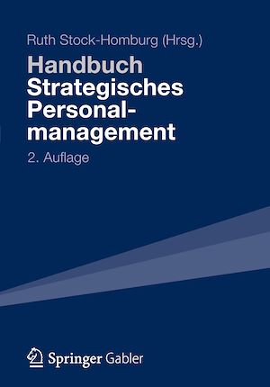 Téléchargez le livre :  Handbuch Strategisches Personalmanagement