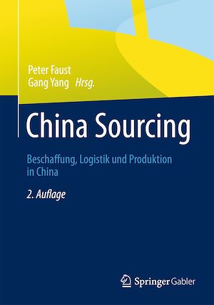 Téléchargez le livre :  China Sourcing