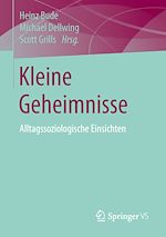 Télécharger le livre :  Kleine Geheimnisse