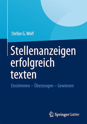 Téléchargez le livre :  Stellenanzeigen erfolgreich texten