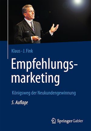 Téléchargez le livre :  Empfehlungsmarketing