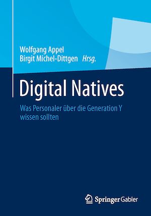 Téléchargez le livre :  Digital Natives
