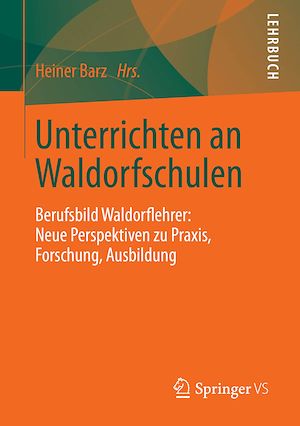 Téléchargez le livre :  Unterrichten an Waldorfschulen