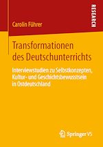 Télécharger le livre :  Transformationen des Deutschunterrichts