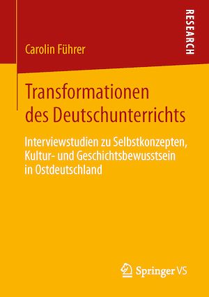Téléchargez le livre :  Transformationen des Deutschunterrichts