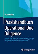Télécharger le livre :  Praxishandbuch Operational Due Diligence