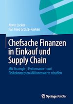 Télécharger le livre :  Chefsache Finanzen in Einkauf und Supply Chain