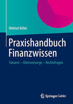 Téléchargez le livre :  Praxishandbuch Finanzwissen