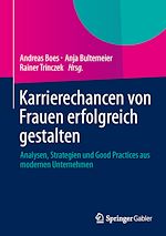 Télécharger le livre :  Karrierechancen von Frauen erfolgreich gestalten