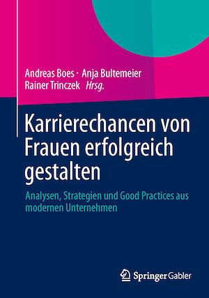Téléchargez le livre :  Karrierechancen von Frauen erfolgreich gestalten