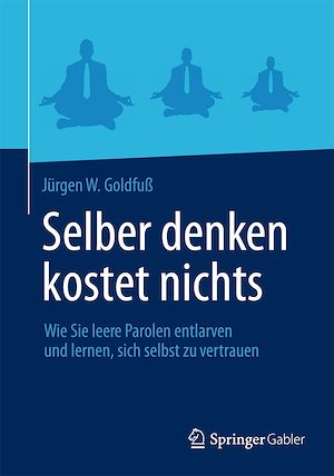 Téléchargez le livre :  Selber denken kostet nichts