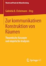 Download this eBook Zur kommunikativen Konstruktion von Räumen