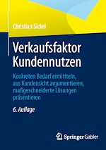 Télécharger le livre :  Verkaufsfaktor Kundennutzen