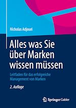 Télécharger le livre :  Alles was Sie über Marken wissen müssen