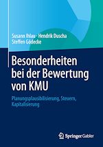 Télécharger le livre :  Besonderheiten bei der Bewertung von KMU