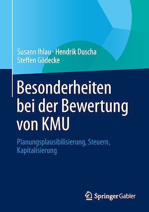 Téléchargez le livre :  Besonderheiten bei der Bewertung von KMU