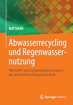 Download this eBook Abwasserrecycling und Regenwassernutzung