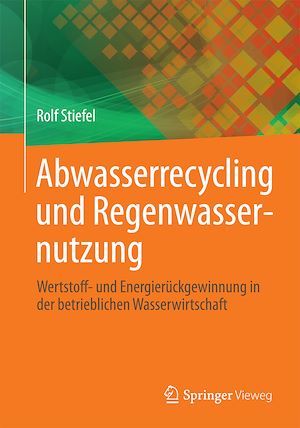 Download the eBook: Abwasserrecycling und Regenwassernutzung