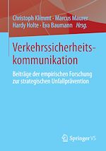 Télécharger le livre :  Verkehrssicherheitskommunikation