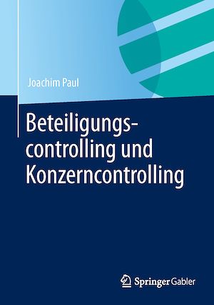 Téléchargez le livre :  Beteiligungscontrolling und Konzerncontrolling