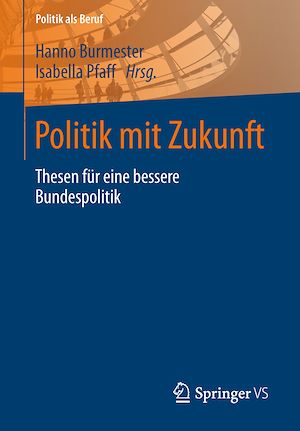Téléchargez le livre :  Politik mit Zukunft
