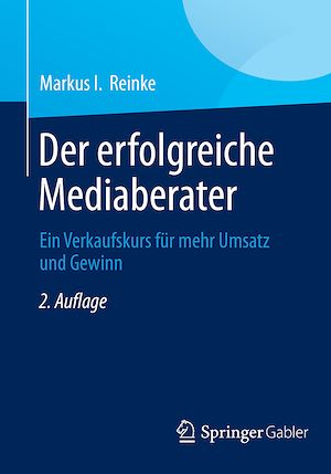 Téléchargez le livre :  Der erfolgreiche Mediaberater