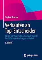 Télécharger le livre :  Verkaufen an Top-Entscheider