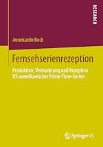 Télécharger le livre :  Fernsehserienrezeption