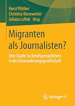 Télécharger le livre :  Migranten als Journalisten?