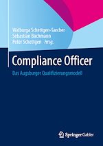 Télécharger le livre :  Compliance Officer